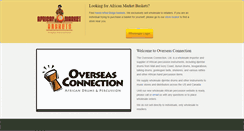 Desktop Screenshot of overseasconnection.com